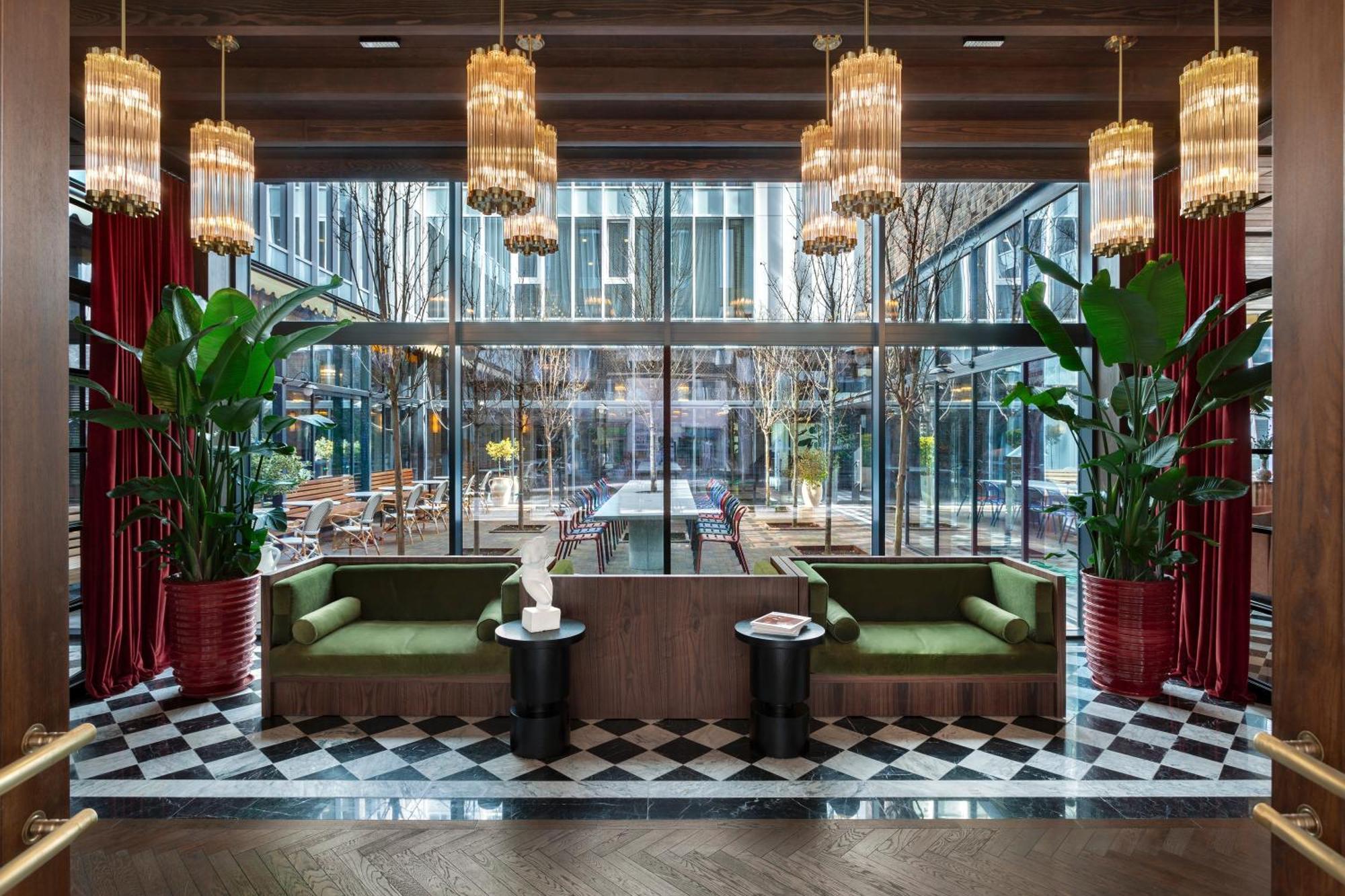 Artizan - Design Hotel Tbilisi Bagian luar foto
