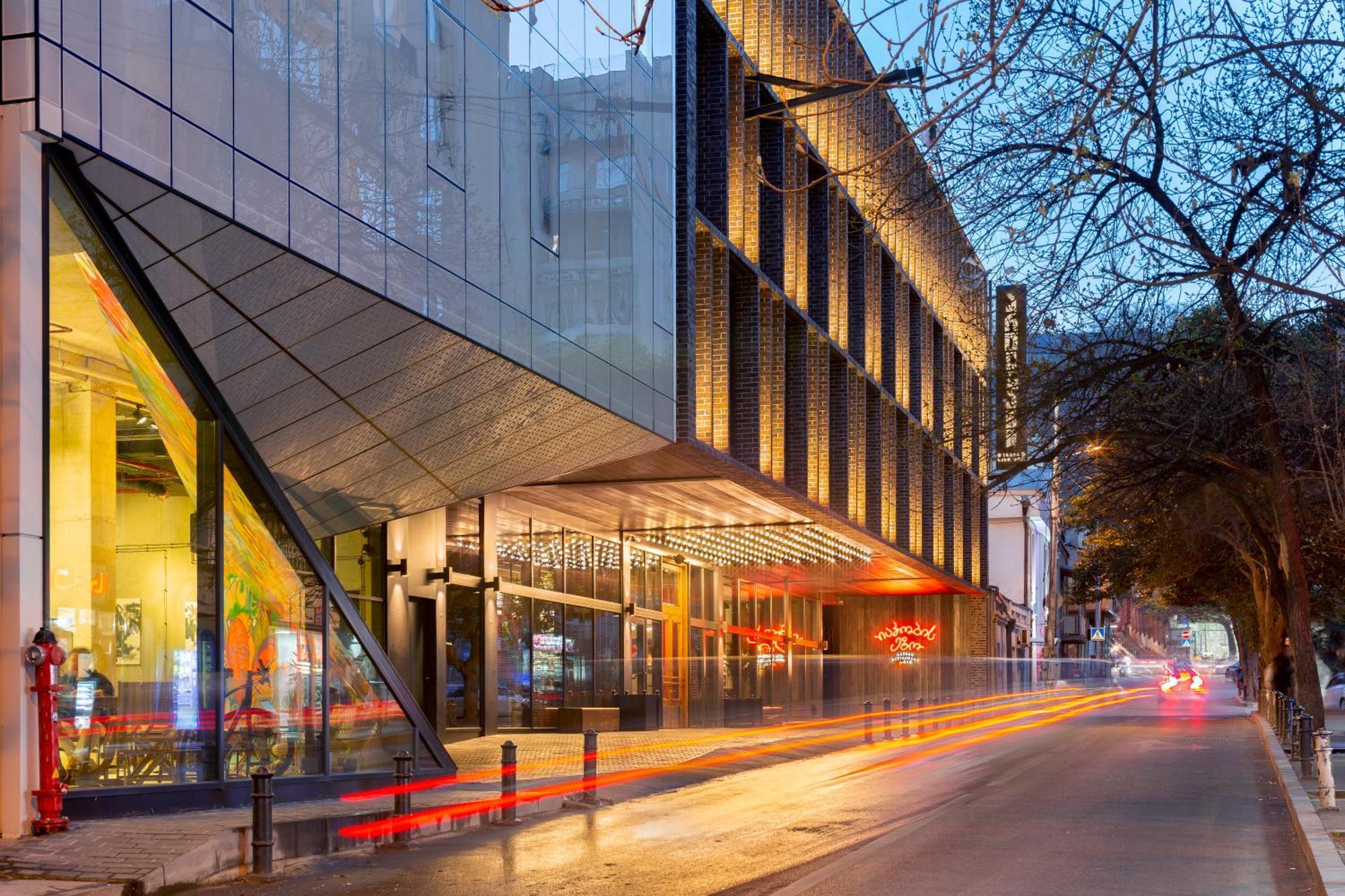Artizan - Design Hotel Tbilisi Bagian luar foto