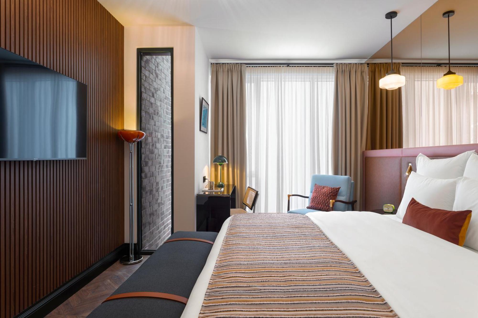 Artizan - Design Hotel Tbilisi Ruang foto