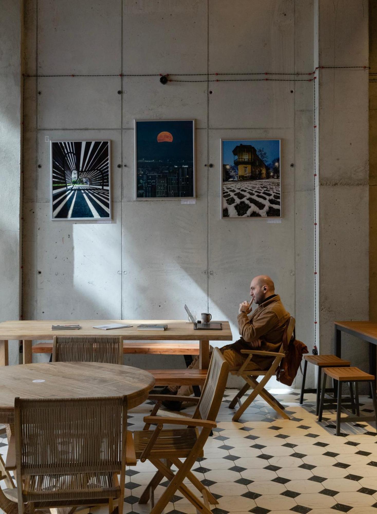 Artizan - Design Hotel Tbilisi Bagian luar foto
