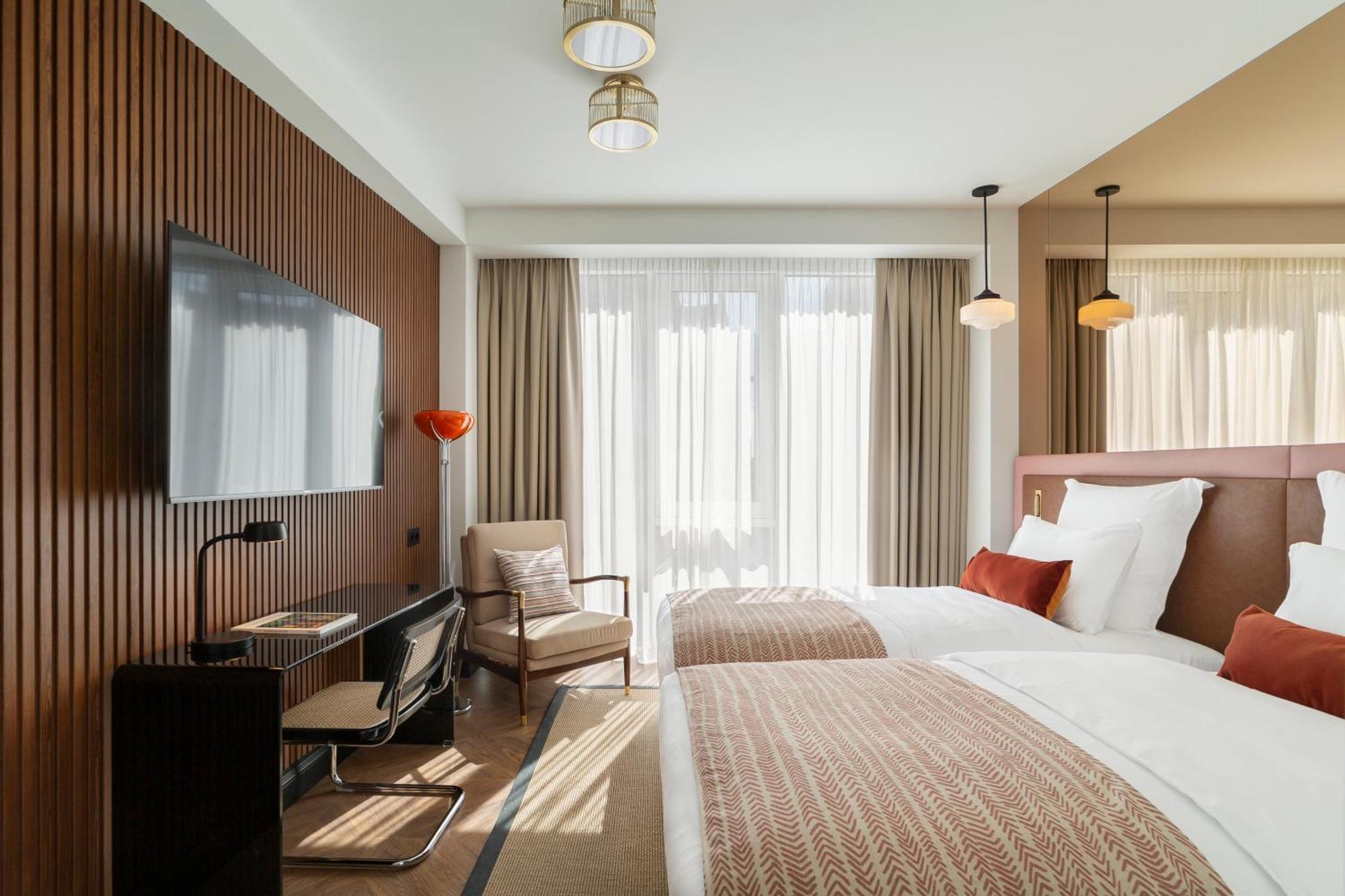 Artizan - Design Hotel Tbilisi Bagian luar foto