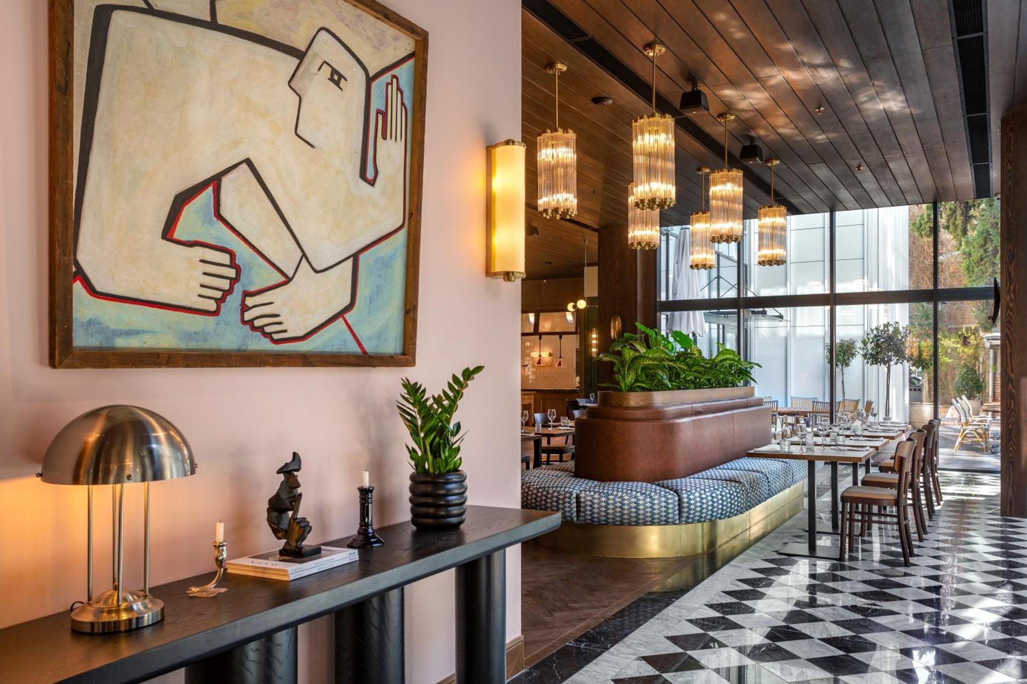 Artizan - Design Hotel Tbilisi Bagian luar foto