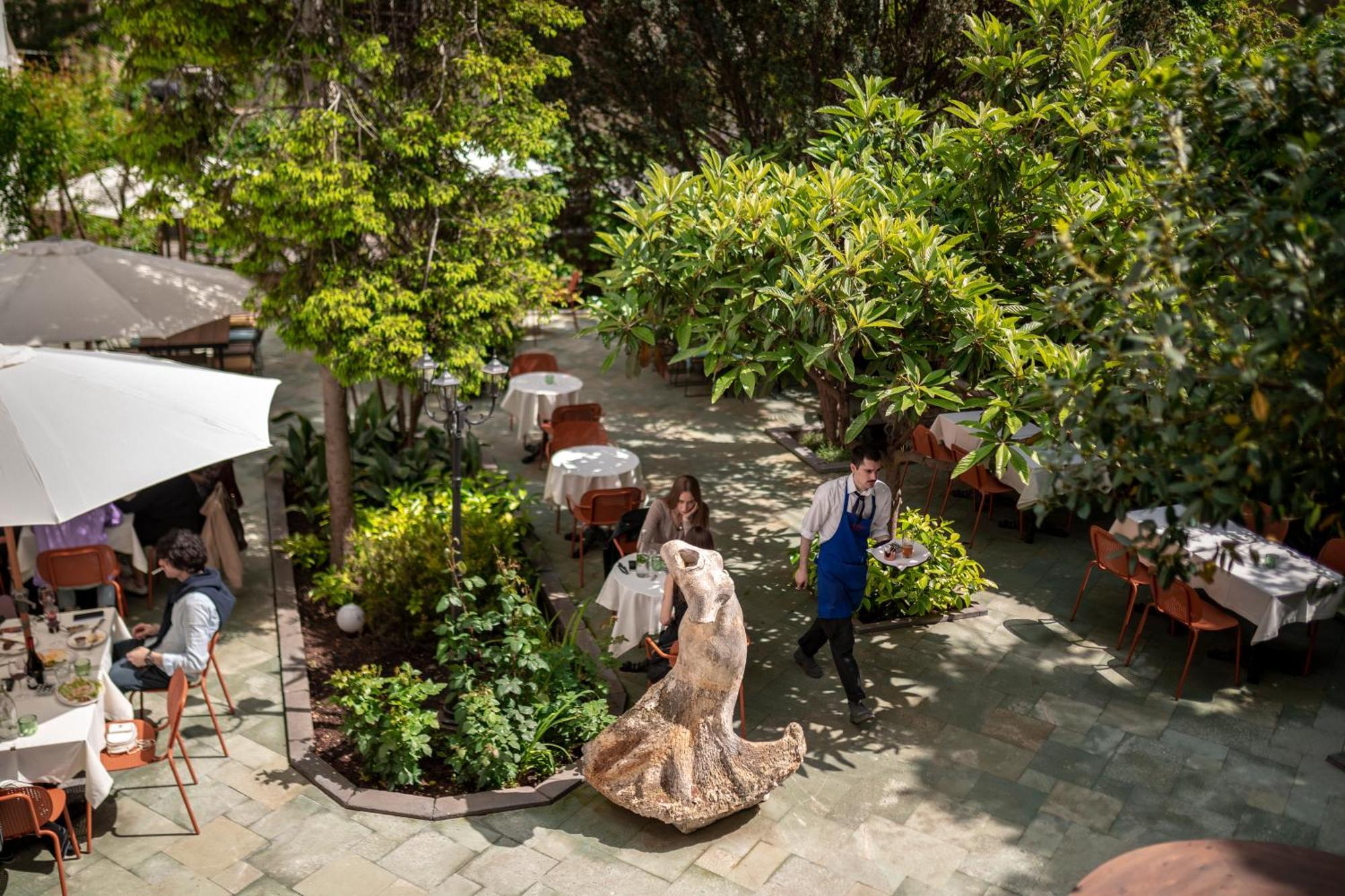 Artizan - Design Hotel Tbilisi Bagian luar foto